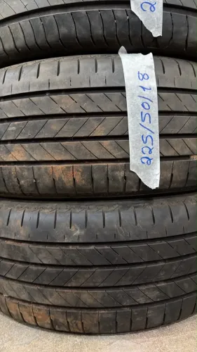 Pneus 225/50/18 marca Bridgestone