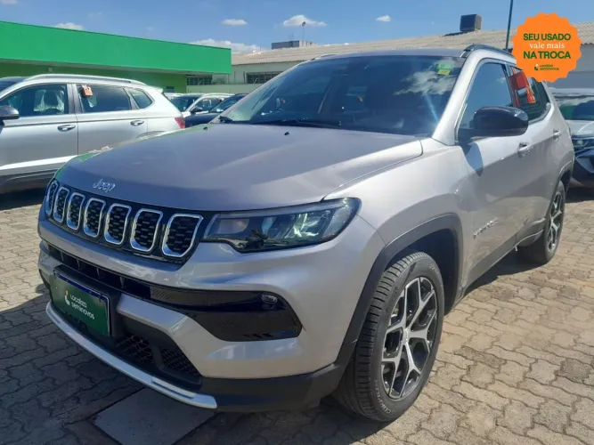 Jeep Compass Long. T270 1.3 TB 4X2 Flex AUT 2025