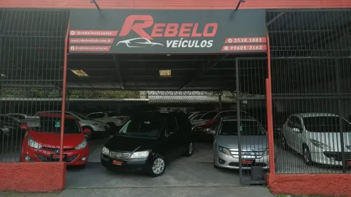 Fiat Idea ELX 1.4 MPI Fire Flex 8V 5P 2009