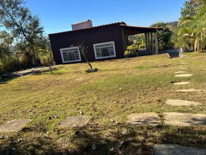 Sitio 1.100 m² todo cercado, próximo a MG10, Jaboticatubas.