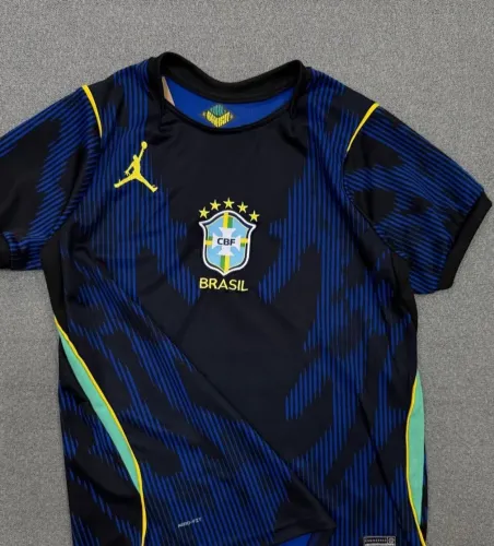 Camisa seleção brasileira Masculina Tam P/M - Nacional 