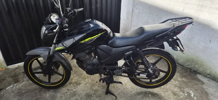 Fazer 150 SED 2016
