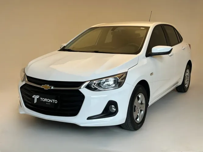 Chevrolet Onix Hatch LT 1.0 12V Flex Mec. 4P 2025