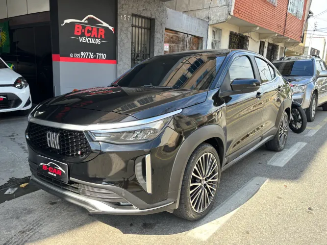 Fiat Fastback Impetus 1.0 200 T. Flex AUT 2023