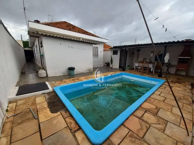 Casa à venda, 179 m² por R$ 600.000,00 - Vila Indaiá - Rio Claro/SP