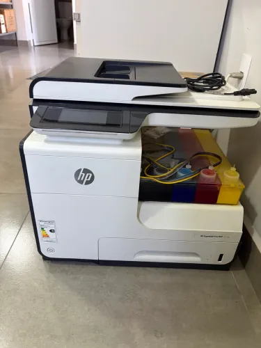 Impressora HP 477dw- Pentane