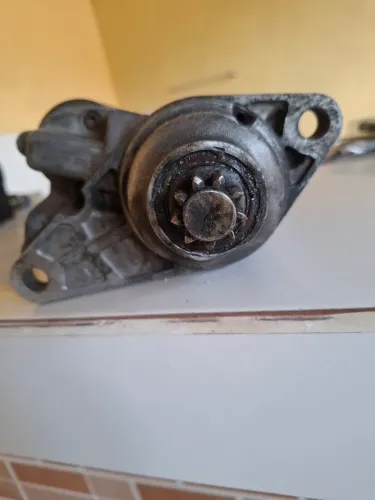 Vendo Motor de partida linha Volks