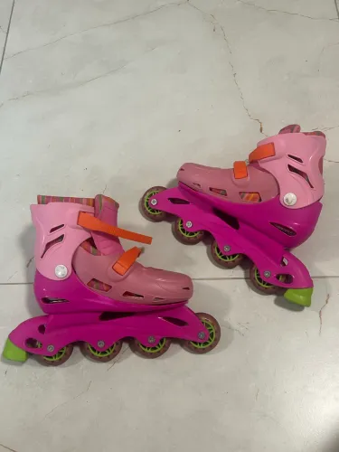 Patins feminino