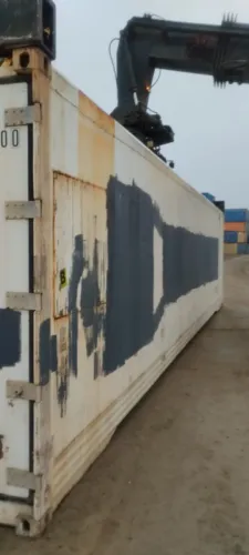 Contêiner de 12m