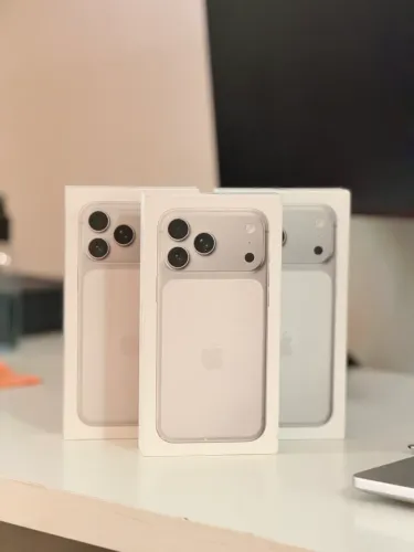 iPhone 17 Pro Max 256GB Silver | Oportunidade
