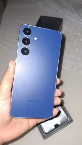 Samsung S25 FE Novo