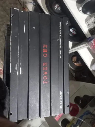 Módulo rodstar Power one 2400 watts