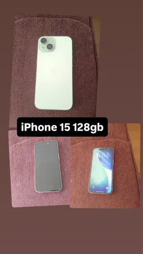 iPhone 15