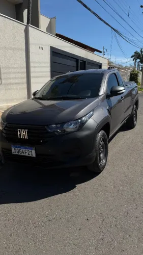 Fiat Strada Endurance 1.3 Flex 8V CS 2026
