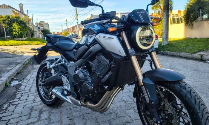 CB650R 2021