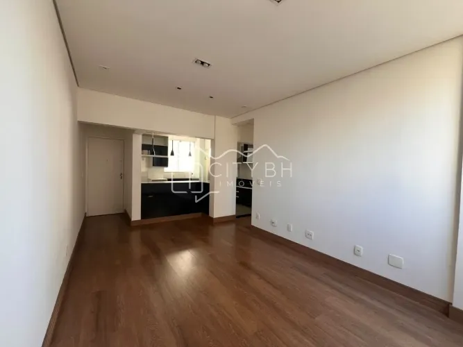 Apartamento de 3qtos para locação no Coração de Jesus
