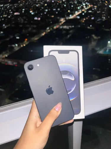 iPhone 16E 128GB anatel todo original com caixa e garantia Apple até novembro bateria