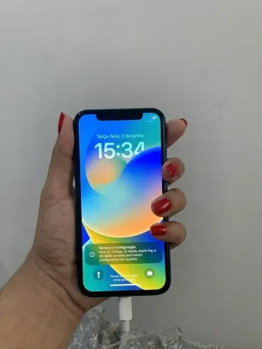 iPhone Xs 64GB Original | Bateria 81% | Ler a Descrição