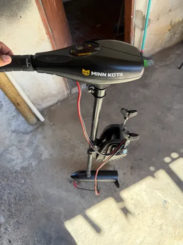 Vendo motor elétrico mini kota 