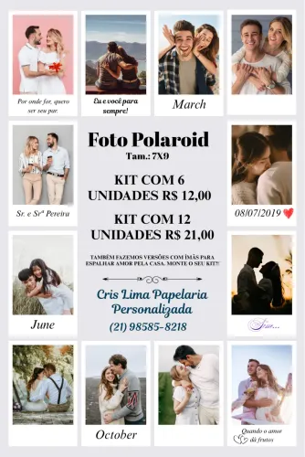 Foto Polaroid