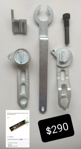 Kit ferramenta sincronismo motor EA211 VW