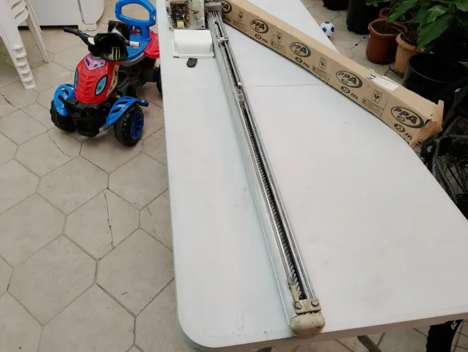 Motor para portão basculante Garen 220v
