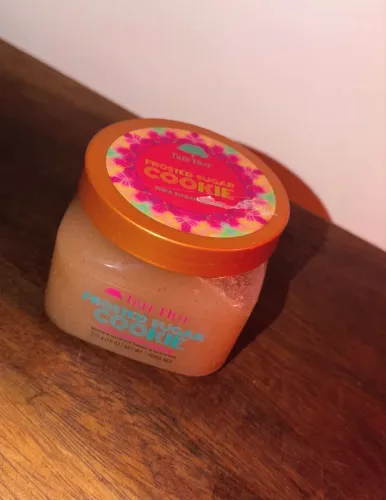Tree Hut Esfoliante Frosted Sugar Cookie
