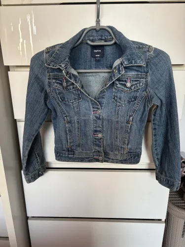 Jaqueta jeans Gap