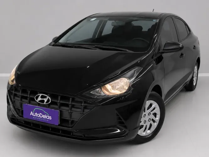 Hyundai HB20 Sense 1.0 Flex 12V MEC 2021
