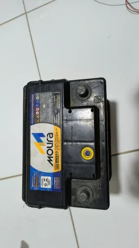 Bateria Moura 60A
