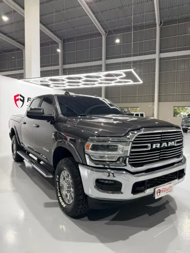 Ram 3500 Laramie 6.7 TB CD 4X4 Diesel 2022