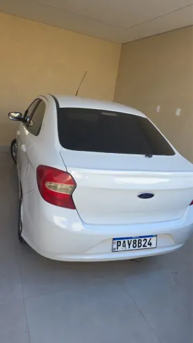 Ford KA+ Sedan 1.0 Tivct Flex 4P 2018