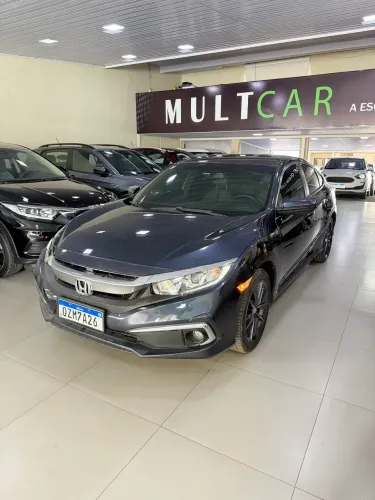 HONDA CIVIC 2021 EX COM 60.000 KM 