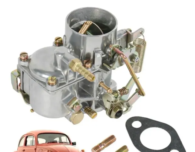 carburador solex h30/31 pict fusca 1300 1500 1600 brosol, usado