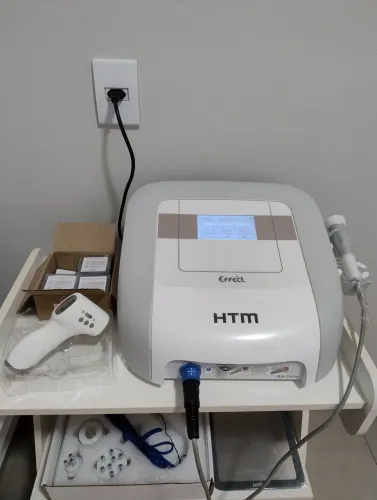 Aparelho de Radiofrequência Effect da HTM 