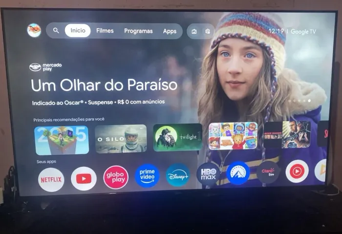 Tv Philips 50 polegadas 
