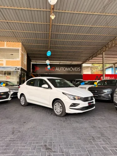 Fiat Cronos Drive 1.3 8V Flex 2025