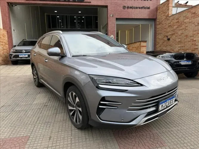 BYD Song Plus Premium 1.5 16V Aut. (hibrido) 2025