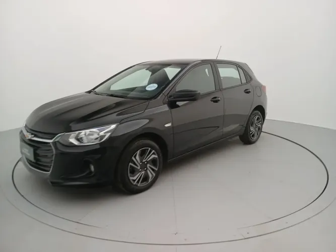 Chevrolet Onix Hatch LT 1.0 12V Flex Mec. 4P 2025