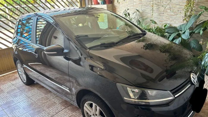 Volkswagen Fox Highline 1.6 Flex 16V 5P 2016