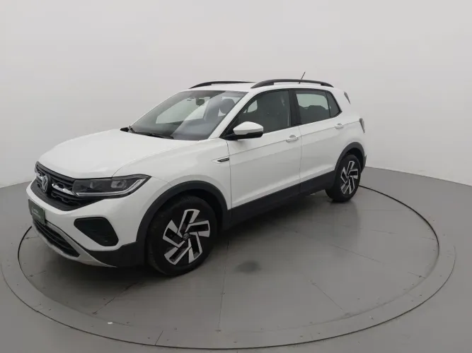 Volkswagen T-Cross Comfortline 1.0 TSI Flex 5P Aut. 2025