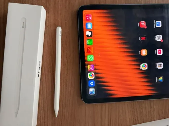 iPad Pro 11 M1 3ªgen. 128GB + Apple Pencil 2