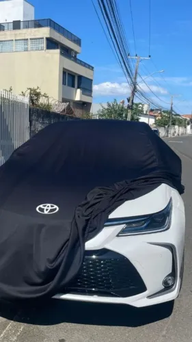 CAPA PREMIUM SOB MEDIDA PARA TOYOTA SEDAN