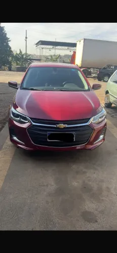 Chevrolet Onix Sedan Plus Premier 1.0 12V TB Flex Aut. 4P 2020