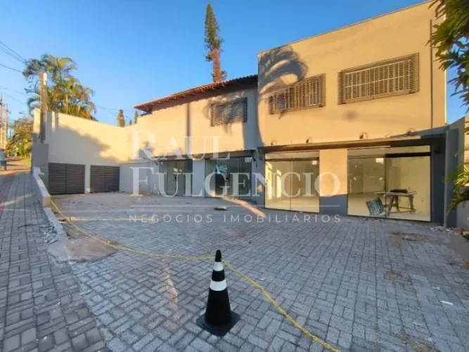 Loja para alugar próximo do hospital Evangélico, região central