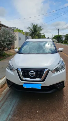 Nissan Kicks S 1.6 16V Flexstar 5P Mec. 2019