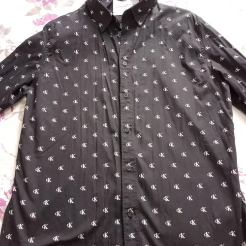 Camisa Calvin Klein M