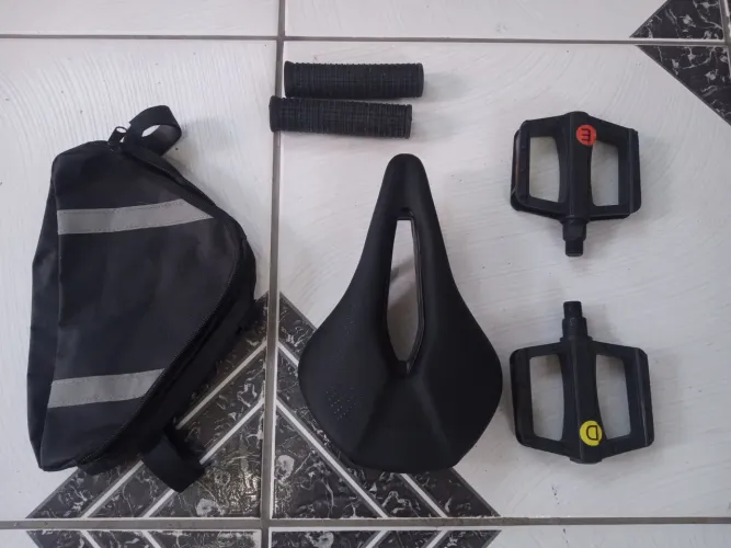 Kit para bicicleta
