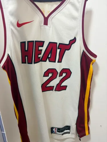Camisa Original NBA Miami Heat - Tamanho M Excelente Estado