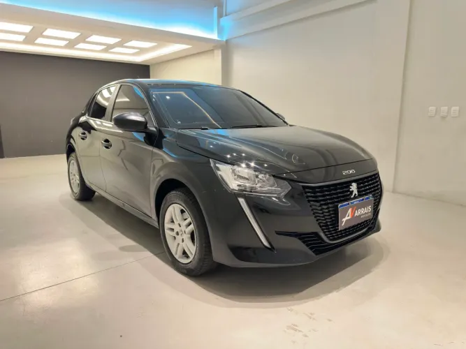Peugeot 208 Like 1.0 Flex 6V 5P Mec. 2024